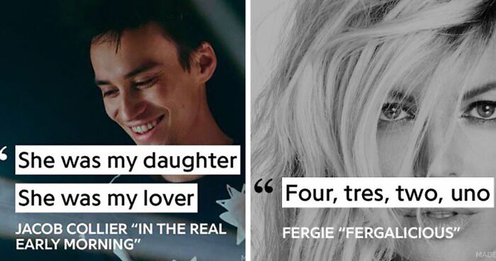 130 Times This Instagram Account Listened To Songs Really Carefully And Got Hilarious Results (New Pics)