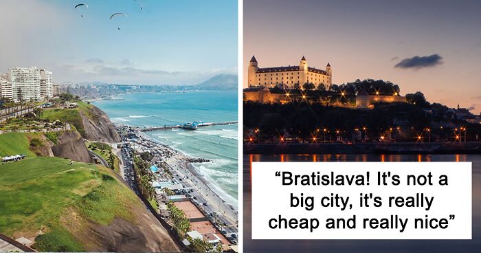 People Share Their 81 Favorite Travel Destinations