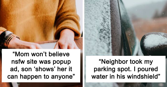 90 Petty People Who Got Themselves Sweet, Sweet Revenge