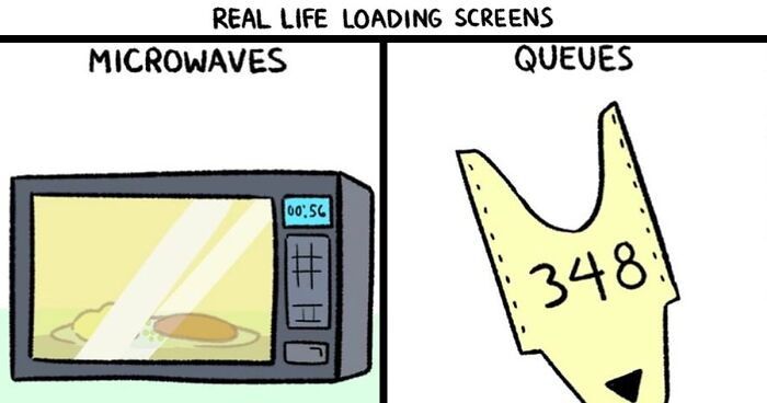 Video Game Fans Might Love These 64 Comics By Clueless Hero