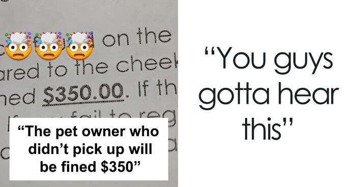 Landlord Wants To Track Down Irresponsible Tenants Who Don't Clean Up After Their Dogs By Using Mandatory DNA Testing, Goes Viral On TikTok