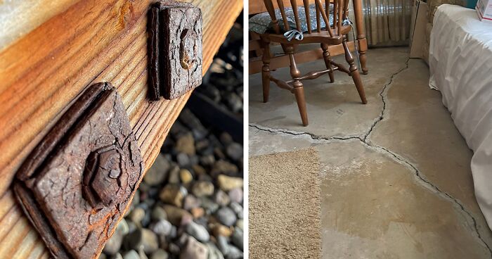 122 Engineering Disasters Discovered During Structural Inspections By This Company (New Pics)