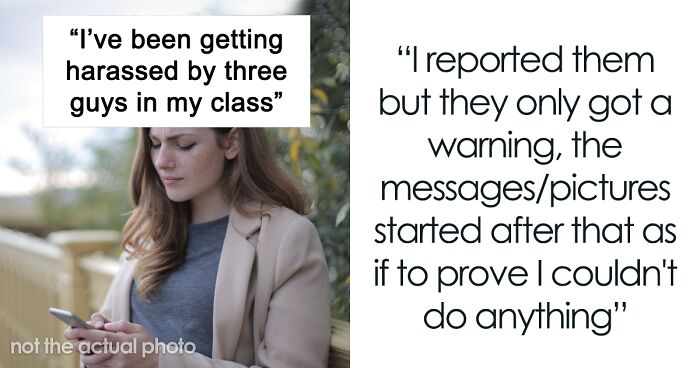 After Receiving Harassing And Inappropriate Messages From Guys, This Woman Decided To Send Those Messages To Their Moms