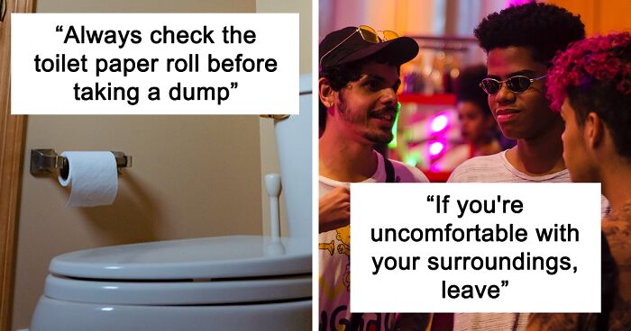 People With ‘Street Smarts’ Are Sharing Their Best Tips (72 Answers)