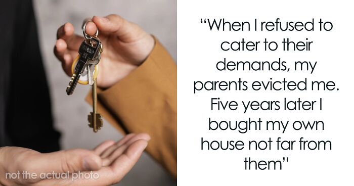 Parents Demand Their Child Switch Houses With Them Because 