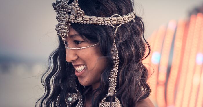 We Had A Wedding At Burning Man 2018, And It Was Magical