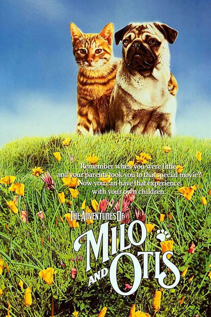 Milo & Otis