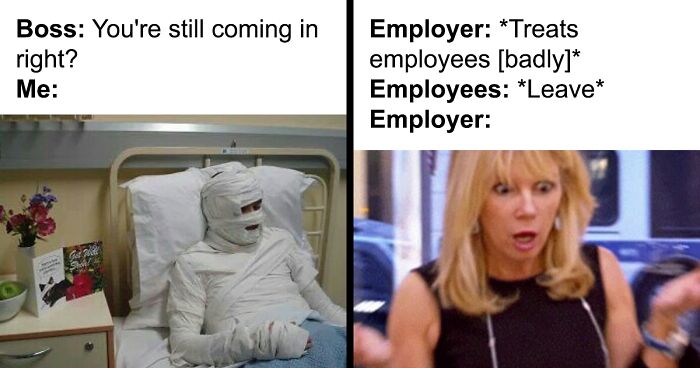 116 Funny And Relatable Memes About The ‘9 To 5 Life’ To Look At While You’re Pretending To Work