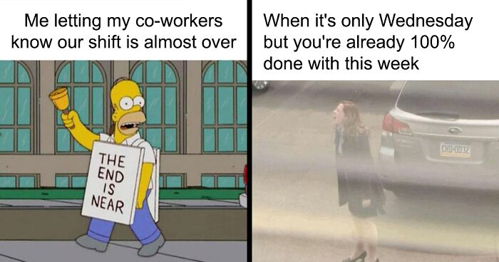 '9-5 Life': 116 Relatable Work Memes For Days When You Just Can't