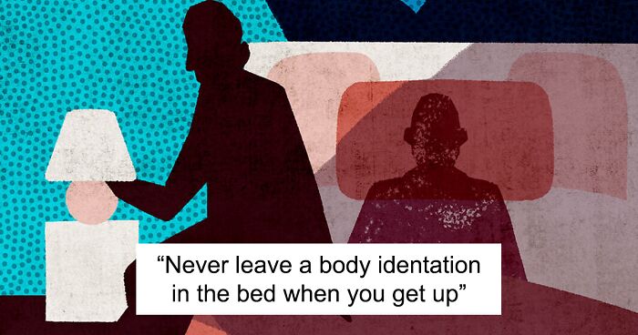 We Illustrated Wonderful & Weird Bedroom Superstitions From 9 Countries All Around The World