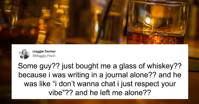 Twitter Users Shared 27 Stories About Random Acts Of Kindness Between Complete Strangers