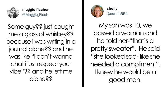 27 Feel-Good Moments When Folks Spread Kindness Unprompted, As Shared In This Twitter Thread