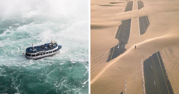 From A Bird’s Perspective: 50 Aerial Photographs By This Artist