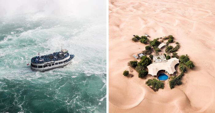 This Photographer Takes Impressive Aerial Photos, And Here Are His 50 Best Ones