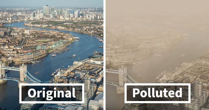 10 Of The World's Most Beautiful City Views Ruined By Air Pollution: Study By HouseFresh