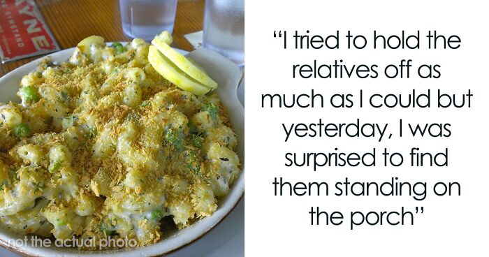 Family Drama Arises After Exhausted New Mom Served Her Asian In-Laws Mac N Cheese, Which They Took As An Offense