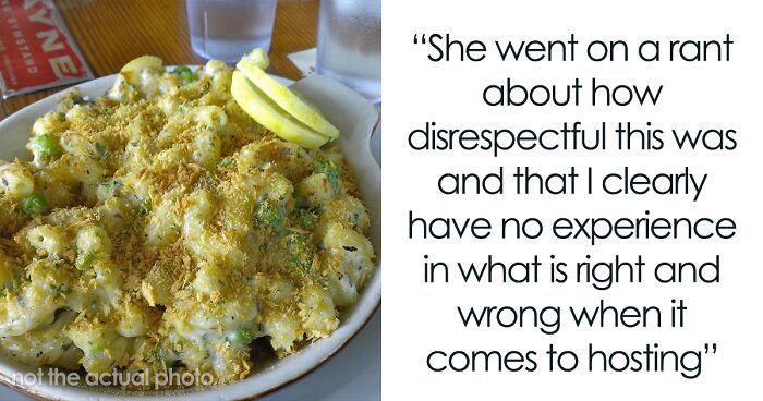 Family Drama Ensues After Tired New Mom Served Her Hubby’s Asian Relatives Mac N Cheese, Which They Found Absolutely Offensive