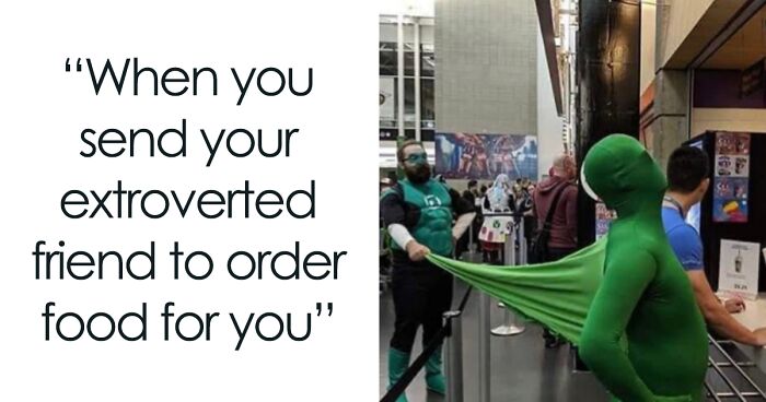 111 Funny ‘Antisocial Memes’ Introverts Might Relate To