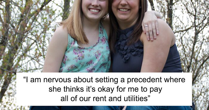 Woman Gets Called The Bad Guy For Expecting Roommate Whose Mother Just Passed Away To Pay Rent