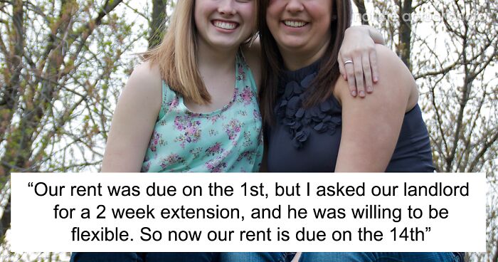 Woman Wonders If She’s A Bad Guy For Not Wanting To Pay Rent For Her Grieving Roommate