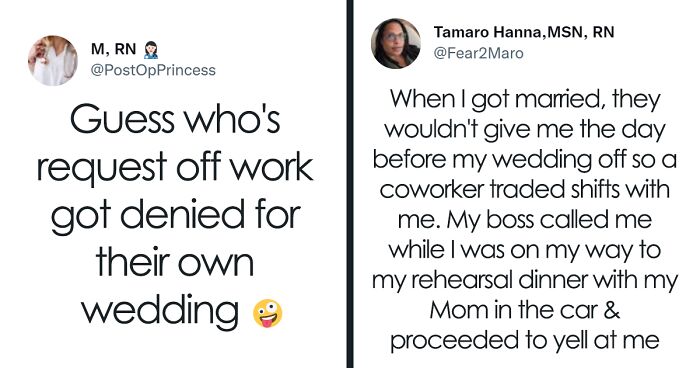 “This Thread Is Unbelievable”: 67 Times Bosses Shamelessly Denied Their Employees’ PTO Requests