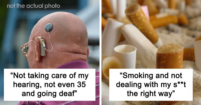 35 Mistakes Millennials Nearing 40 Regret Making, As Shared In This Online Community