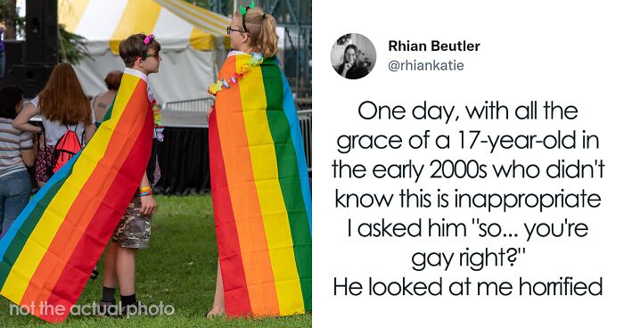 Woman’s Powerful Personal Story Goes Viral With Over 126K Likes About Why We 'Can't Stop Saying Gay'