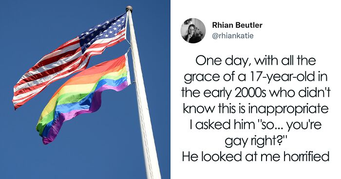 Woman Goes Viral With Over 126K Likes After Sharing A Powerful Personal Story About Why We 'Can't Stop Saying Gay'