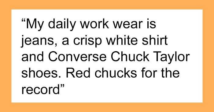 Woman Maliciously Complies To Boss' Nonexistent Dress Code, People Share Similar Stories