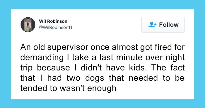 This Tweet About How Childfree Workers Get Taken Advantage Of At Work Inspired 34 People To Share Their Stories