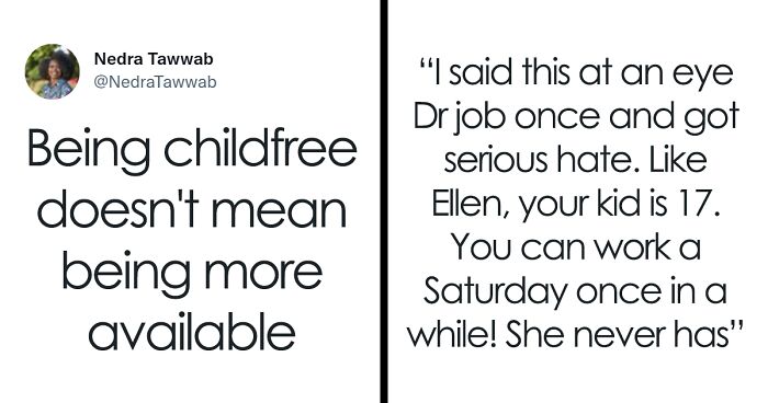 This Viral Tweet About Childfree Workers Inspired 34 People To Open Up About How They’re Being Taken Advantage Of At Work