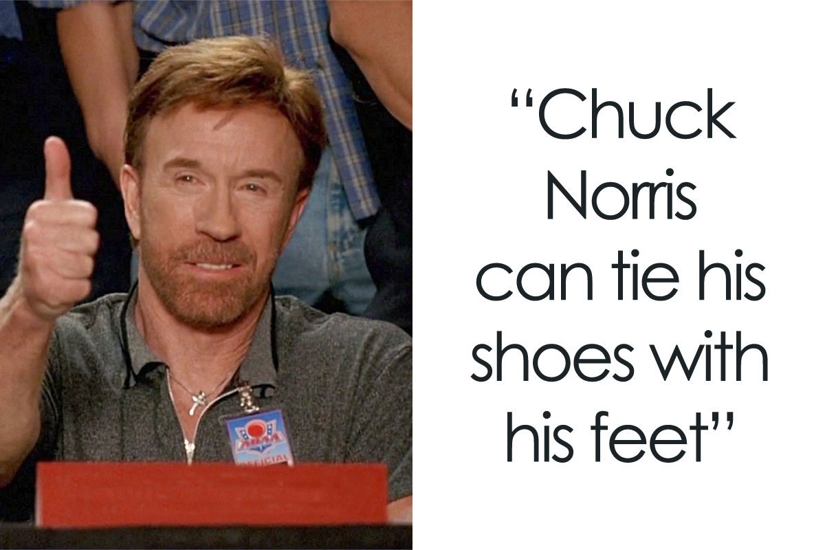 chuck norris facts 2022