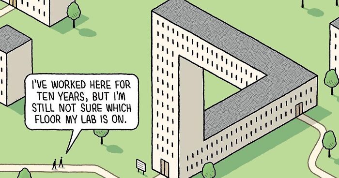 Humorous Comics By Tom Gauld For All The Book And Science Lovers Out There (65 Pics)