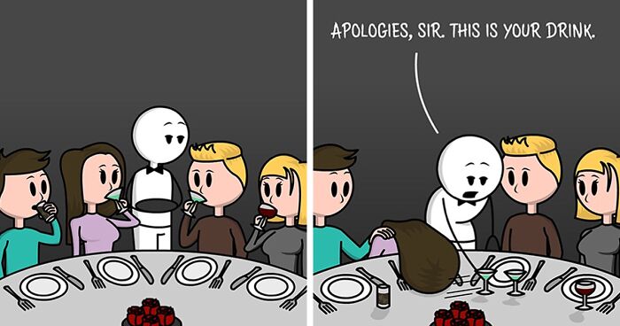 Here Are 42 Warheads Comics That Are All About Life And Its Absurd Situations