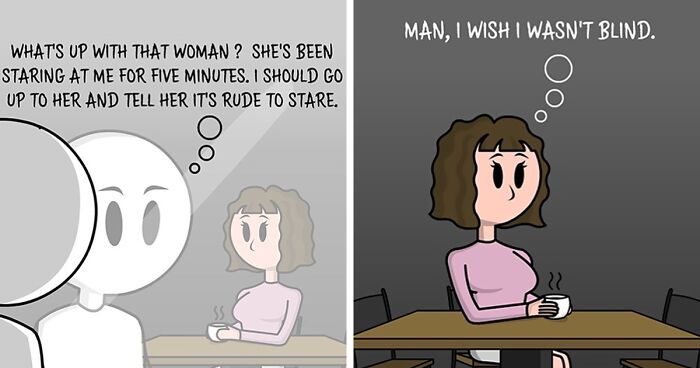 30 Comics About Life And Its Absurdly Silly Situations By This Artist