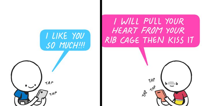 Absurd-Yet-Funny Situations: 35 New Comics By Hot Paper