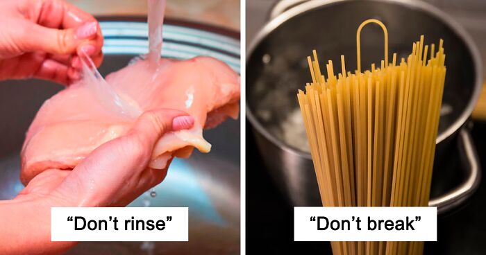 People Share 56 Common Cooking Tips That They Think Can Ruin Dinner