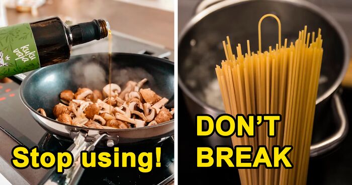 56 Cooking Tips That People Think Are Not Worth The Hype