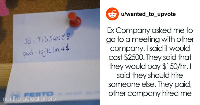 HR Contacts Ex-Employee A Month After Laying Them Off, Asks For “Passwords And Where Things Are,” Others Share Similar Stories