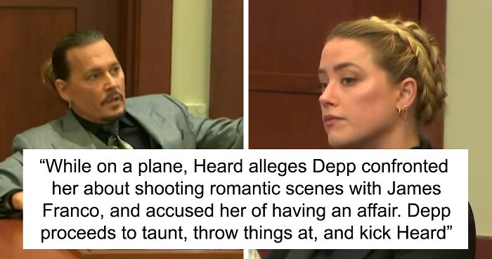 The Timeline Of The Events That Led Up To Johnny Depp And Amber Heard’s Trial, Explained In This Twitter Thread