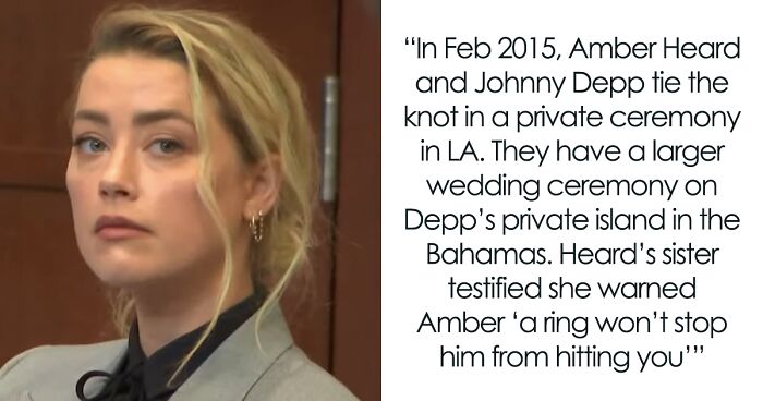 Twitter User Shares An Informative Thread Of A Complete Timeline Of Johnny Depp And Amber Heard’s Relationship And Accusations