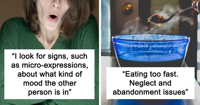 People Are Sharing The Childhood Habits They Formed To Cope With Toxic Family Environments In This Emotional Thread (99 Stories)