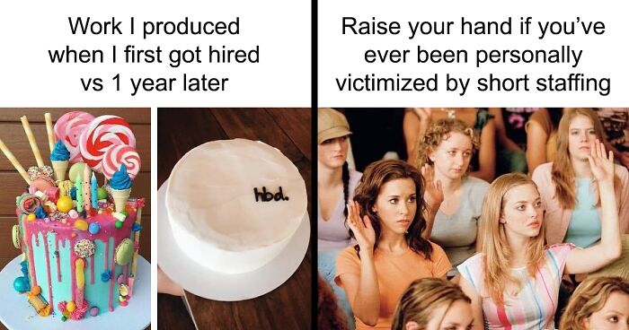 “Corporate Humor”: 100 Of The Best Workplace Memes And Posts Shared By This Dedicated Instagram Page