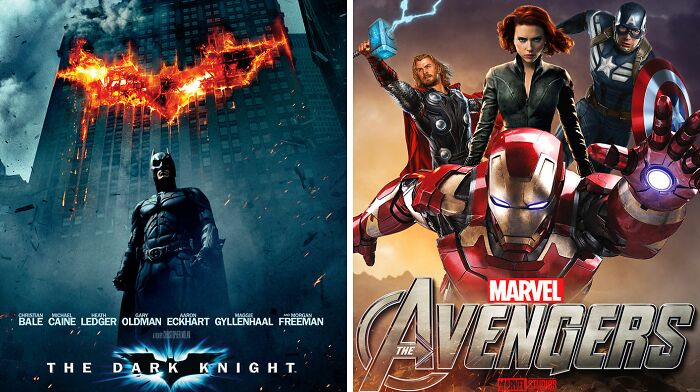 Best Superhero Movies To Binge-Watch