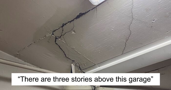 122 Nightmarish Secrets That Buildings Were Hiding, As Witnessed By These Pro Structural Inspectors