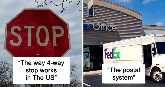 46 Things That Surprised People Who Moved From A Third World Country To A Developed Country, As Shared In This Online Group