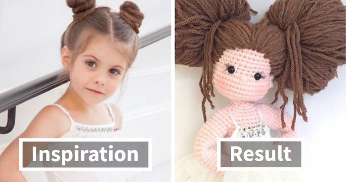 I'm A Mom Of Six And I Create Dolls Inspired By Real People (60 Pics)