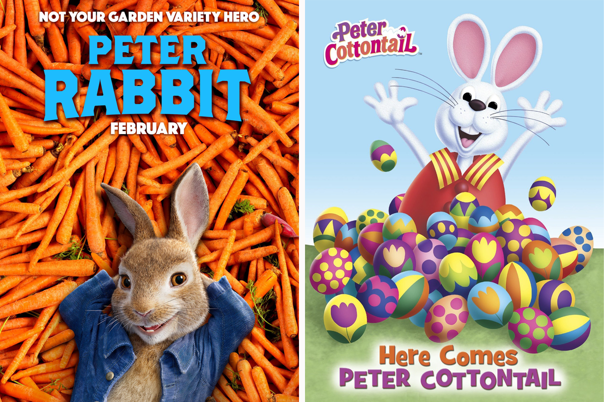 Almost Naked Animals Bunny Porn - Best Easter Movies To Watch This Spring | Bored Panda