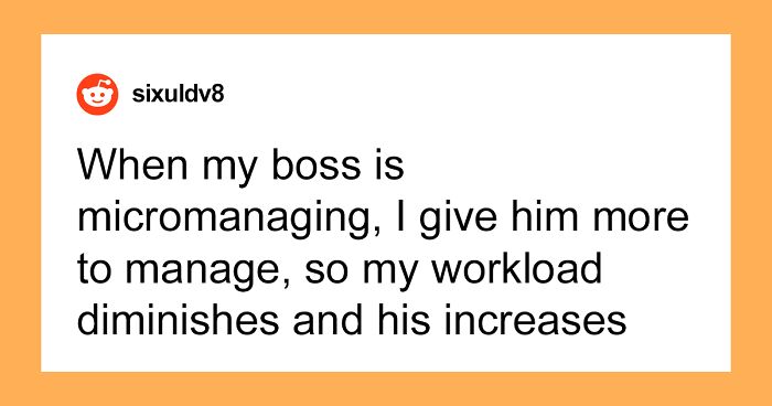 “I Am Not His Secretary”: Guy Outsmarts Micromanaging Boss, Makes Him Do More Work While He Does Less