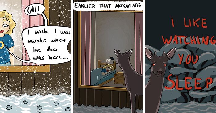 Norwegian Artist Creates Funny And Relatable Comics Inspired By Her Own Everyday Life (30 New Pics)